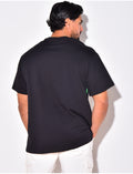 T-shirt oversize 