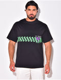 T-shirt oversize 