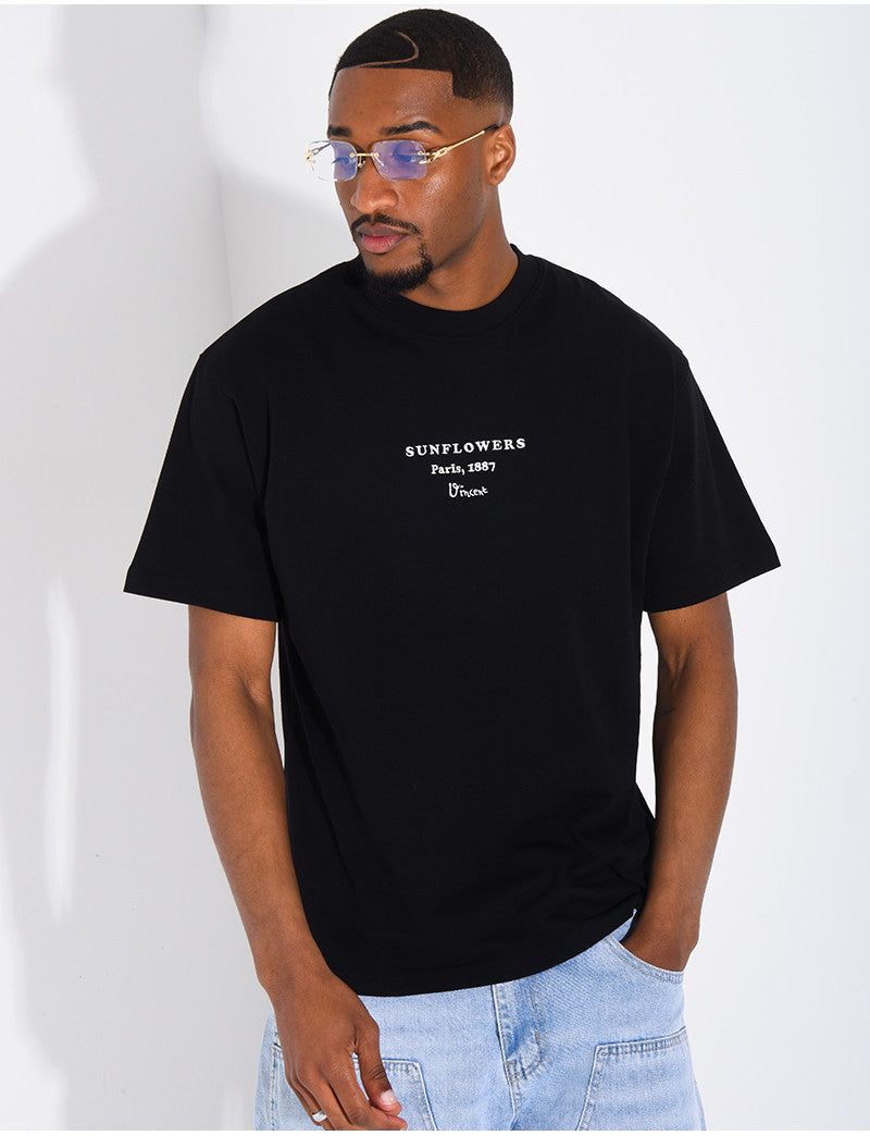 T-shirt "Sunflowers"