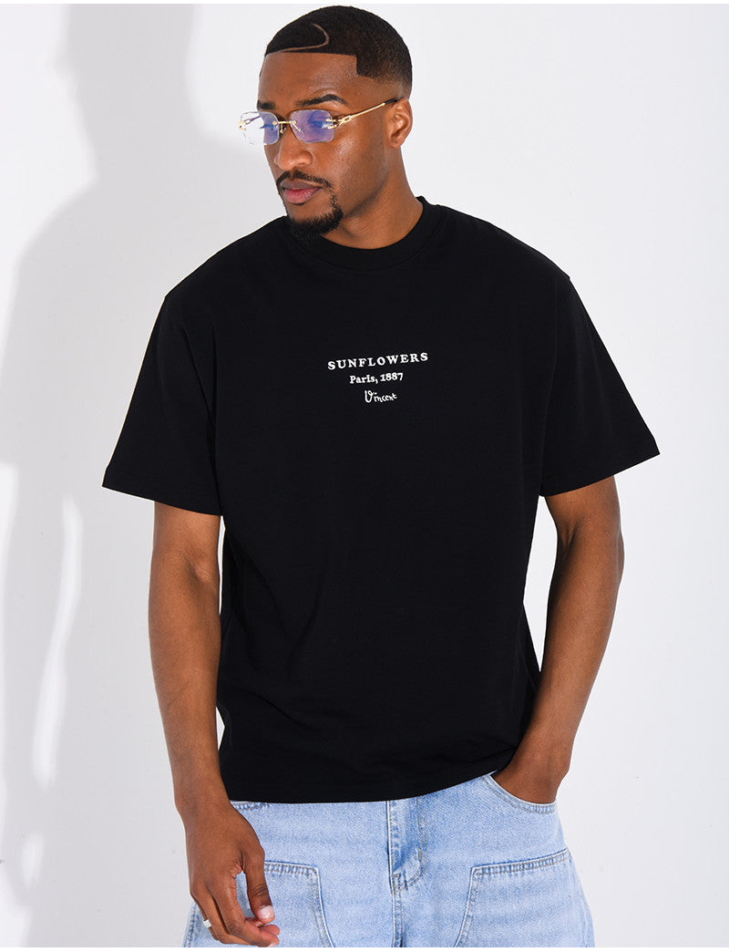 T-shirt "Sunflowers"
