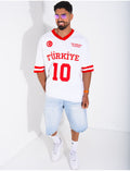 T-shirt texturé 