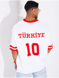 T-shirt texturé 