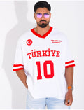 T-shirt texturé 