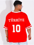 T-shirt texturé 