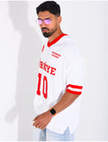 T-shirt texturé 