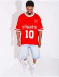T-shirt texturé 
