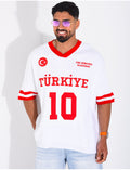 T-shirt texturé 