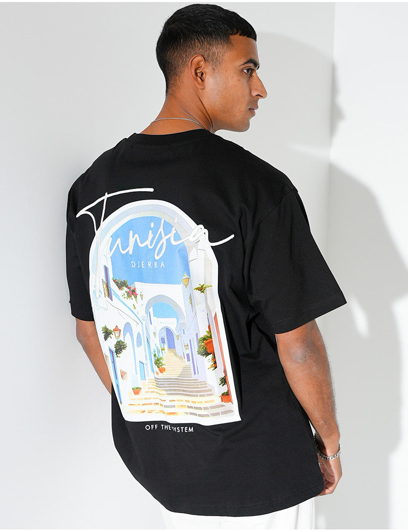 T-shirt "Tunisia Djerba"