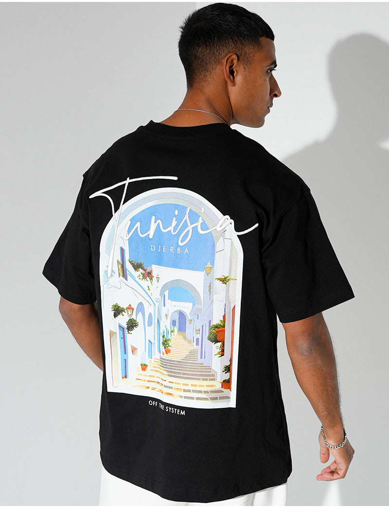 T-shirt "Tunisia Djerba"
