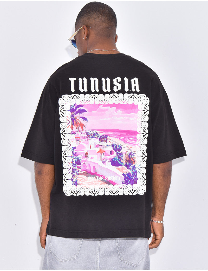 T-shirt "Tunusia"