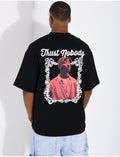 T-shirt Tupac 
