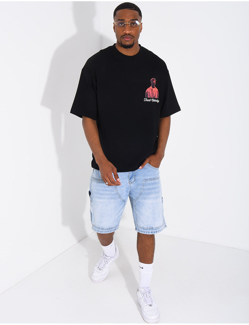T-shirt Tupac "Trust Nobody"