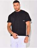 T-shirt uni 