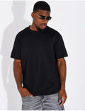 T-shirt uni en néoprène