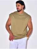 T-shirt uni