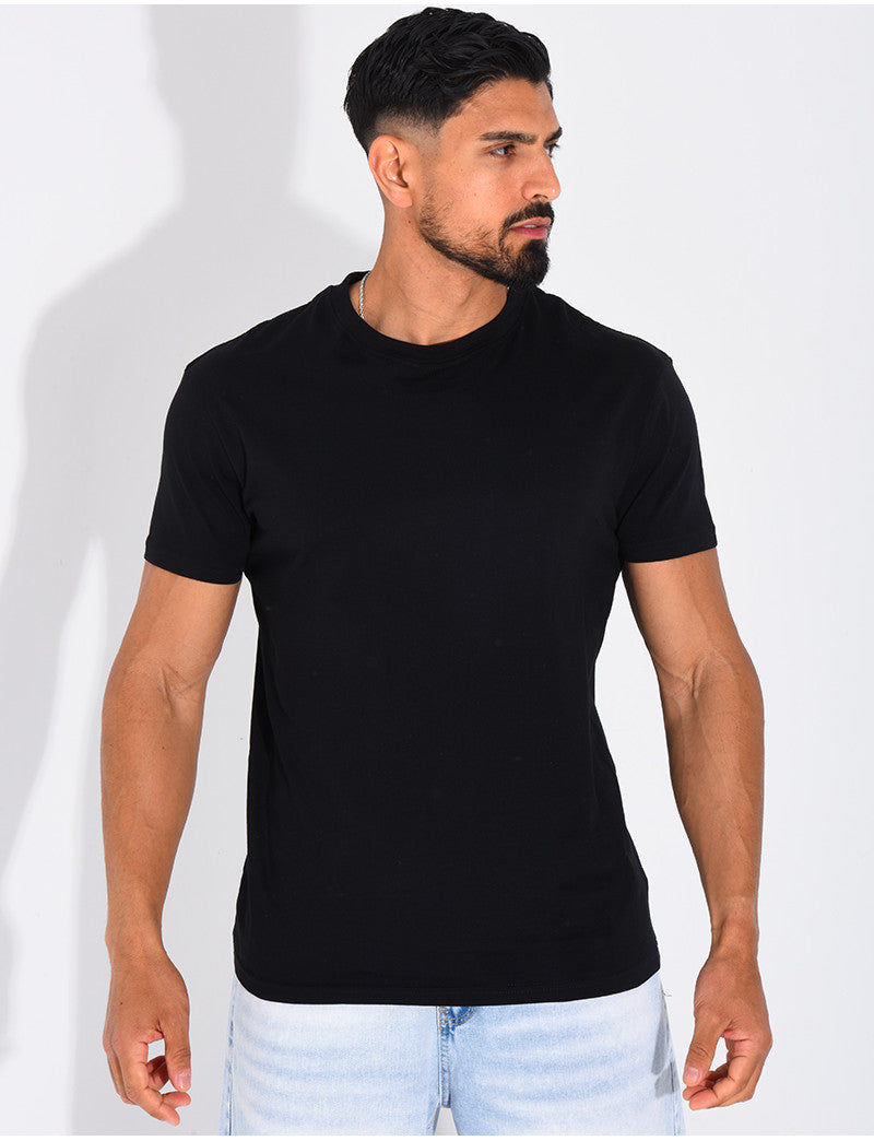 T-shirt uni