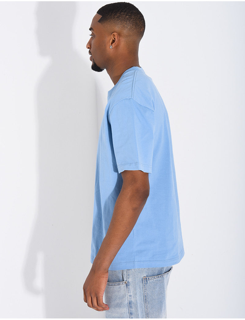 T-shirt uni