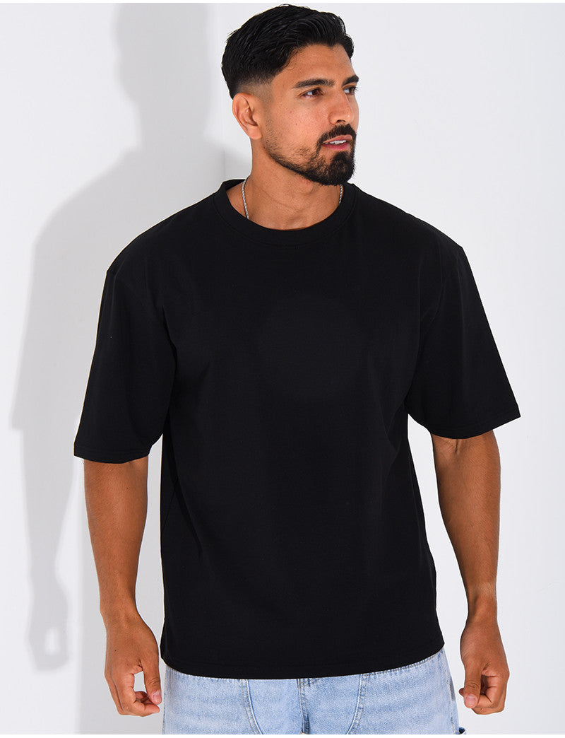 T-shirt uni