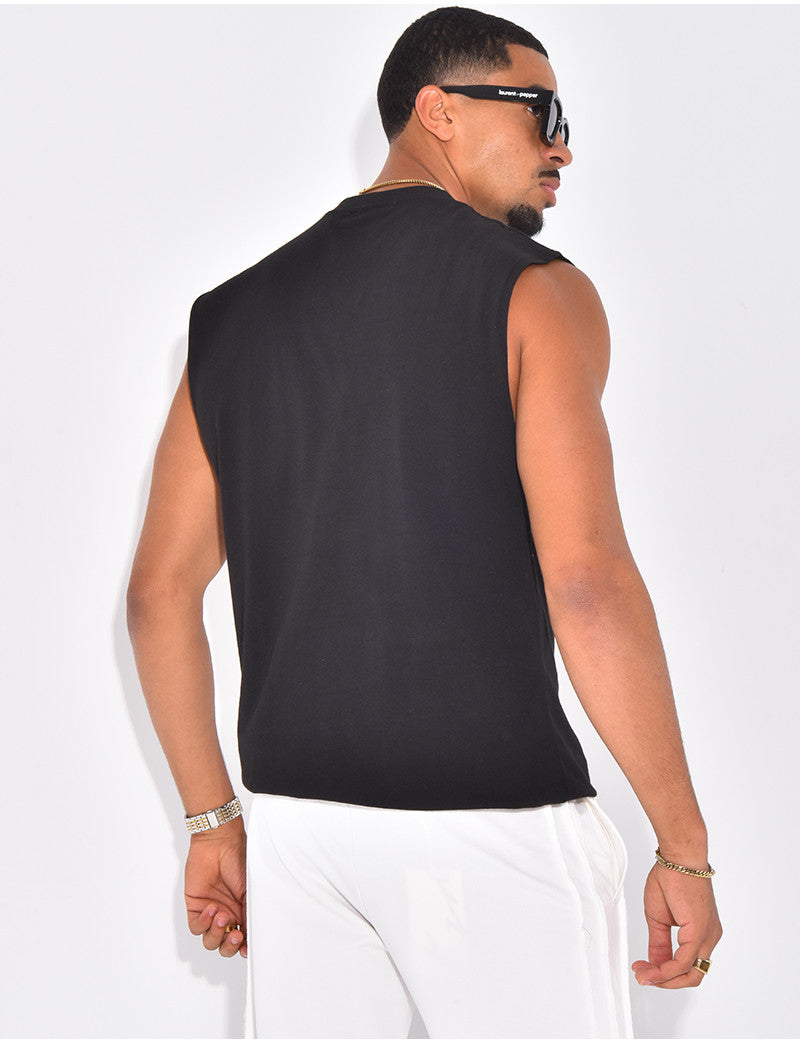 T-shirt uni