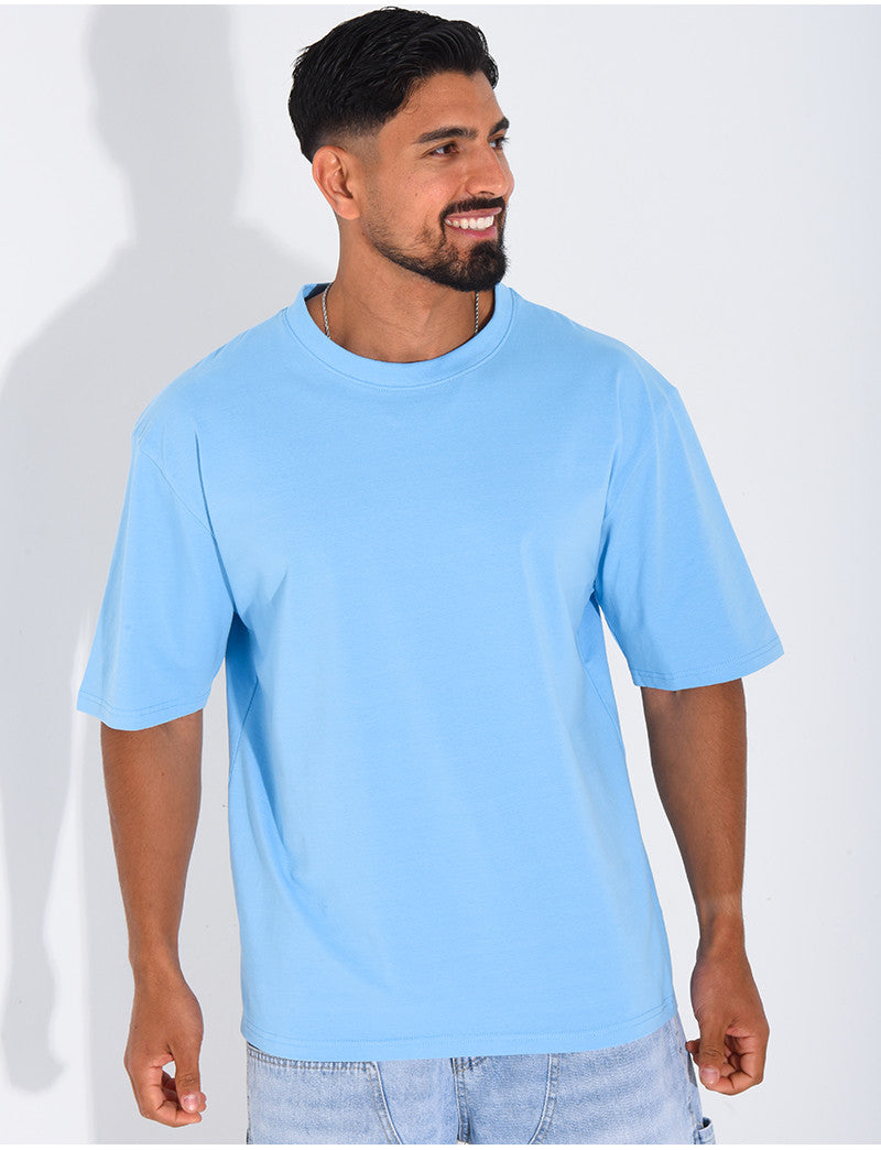 T-shirt uni