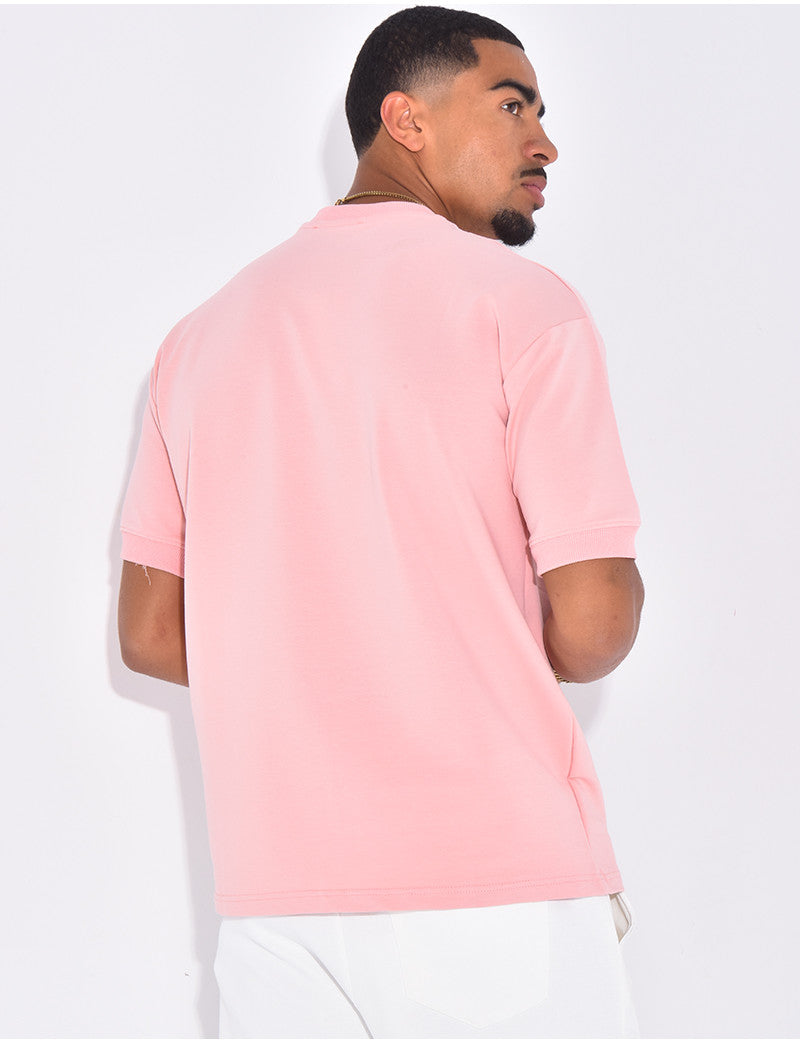 T-shirt uni