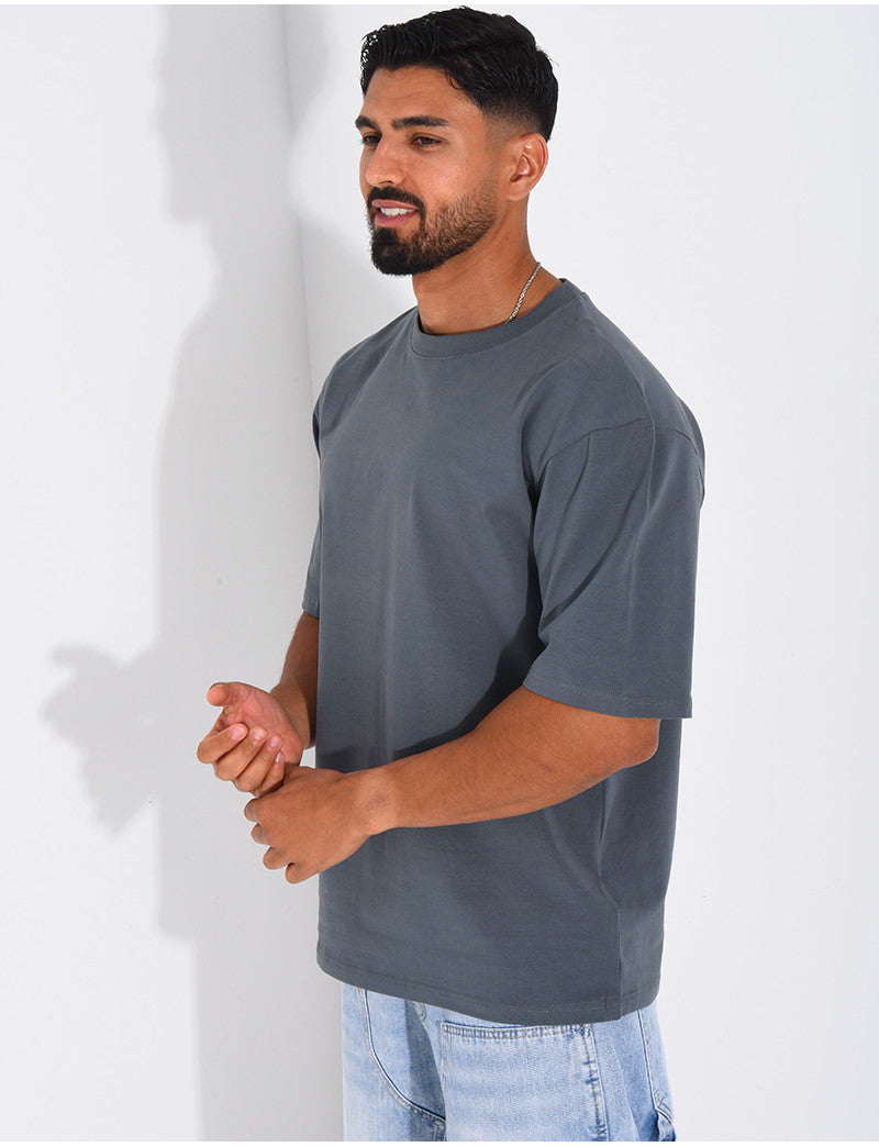 T-shirt uni