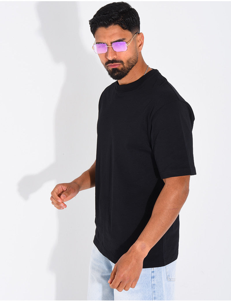 T-shirt uni