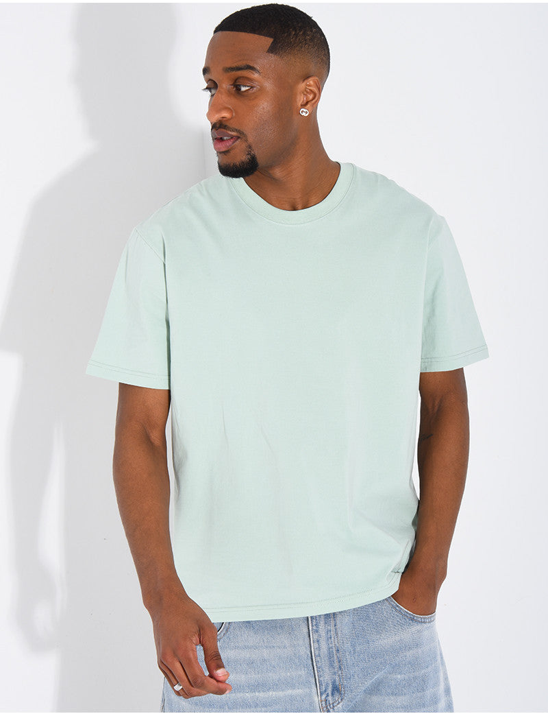 T-shirt uni