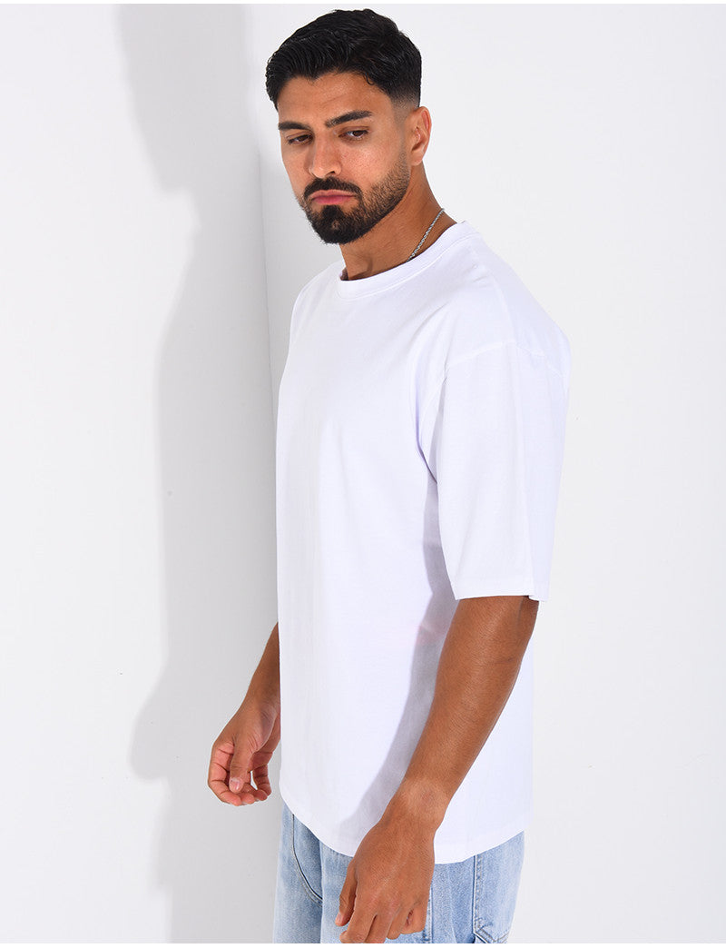 T-shirt uni