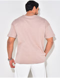 T-shirt uni