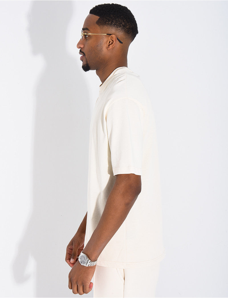 T-shirt uni
