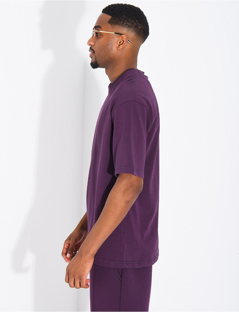 T-shirt uni