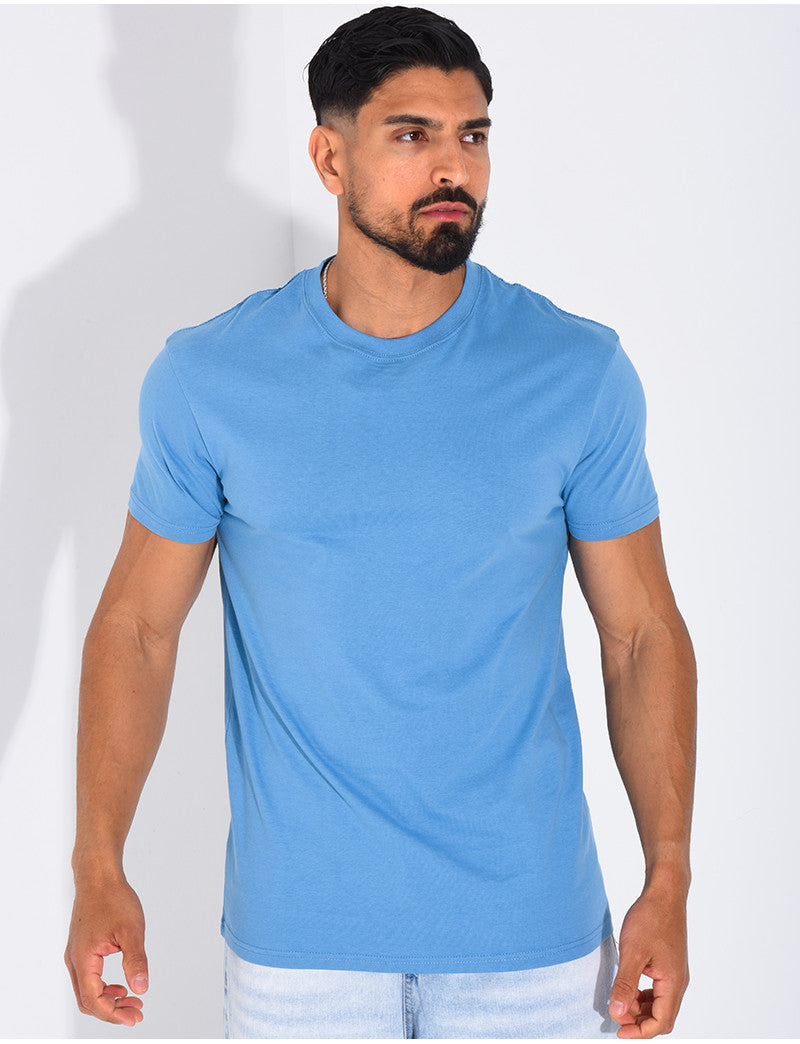 T-shirt uni
