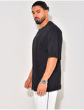 T-shirt uni