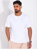 T-shirt uni