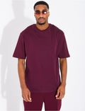 T-shirt uni