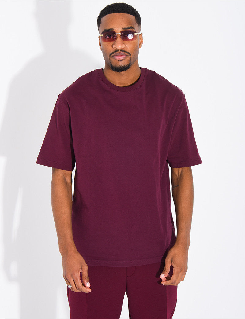 T-shirt uni