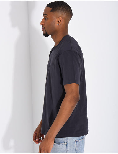 T-shirt uni
