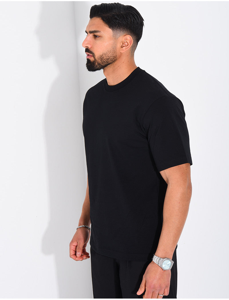 T-shirt uni