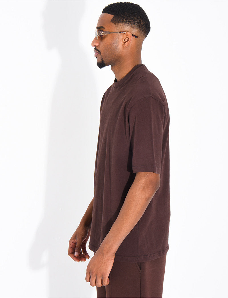 T-shirt uni