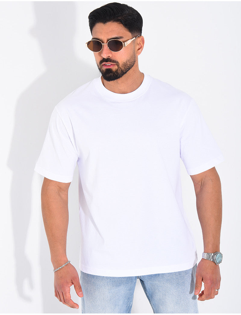 T-shirt uni