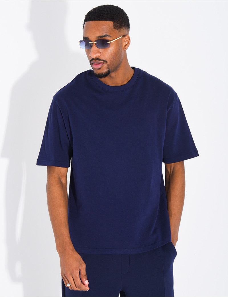 T-shirt uni