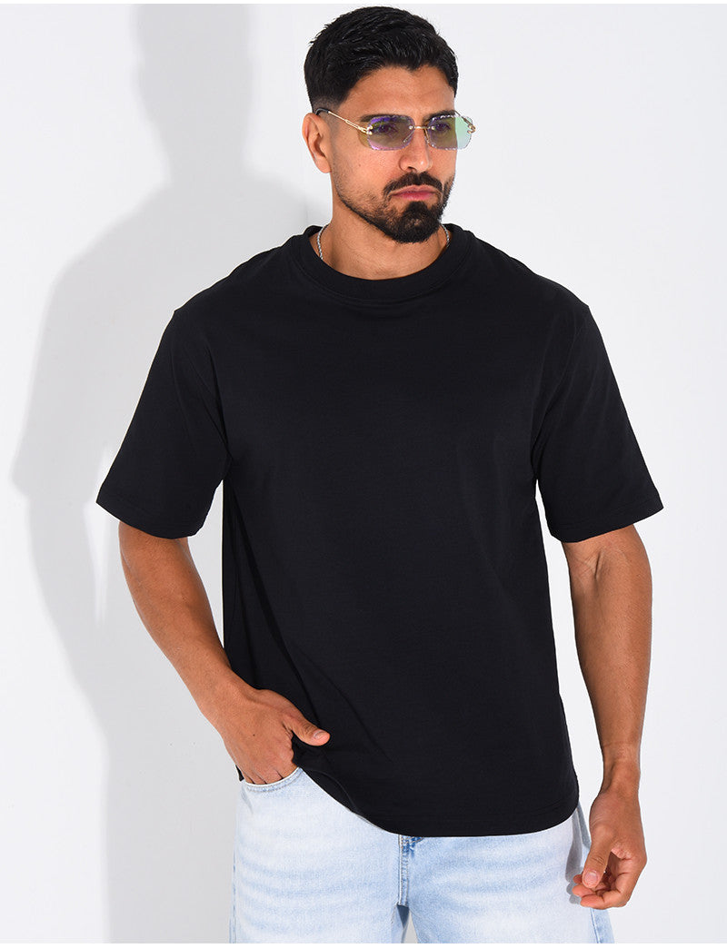 T-shirt uni