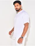 T-shirt uni