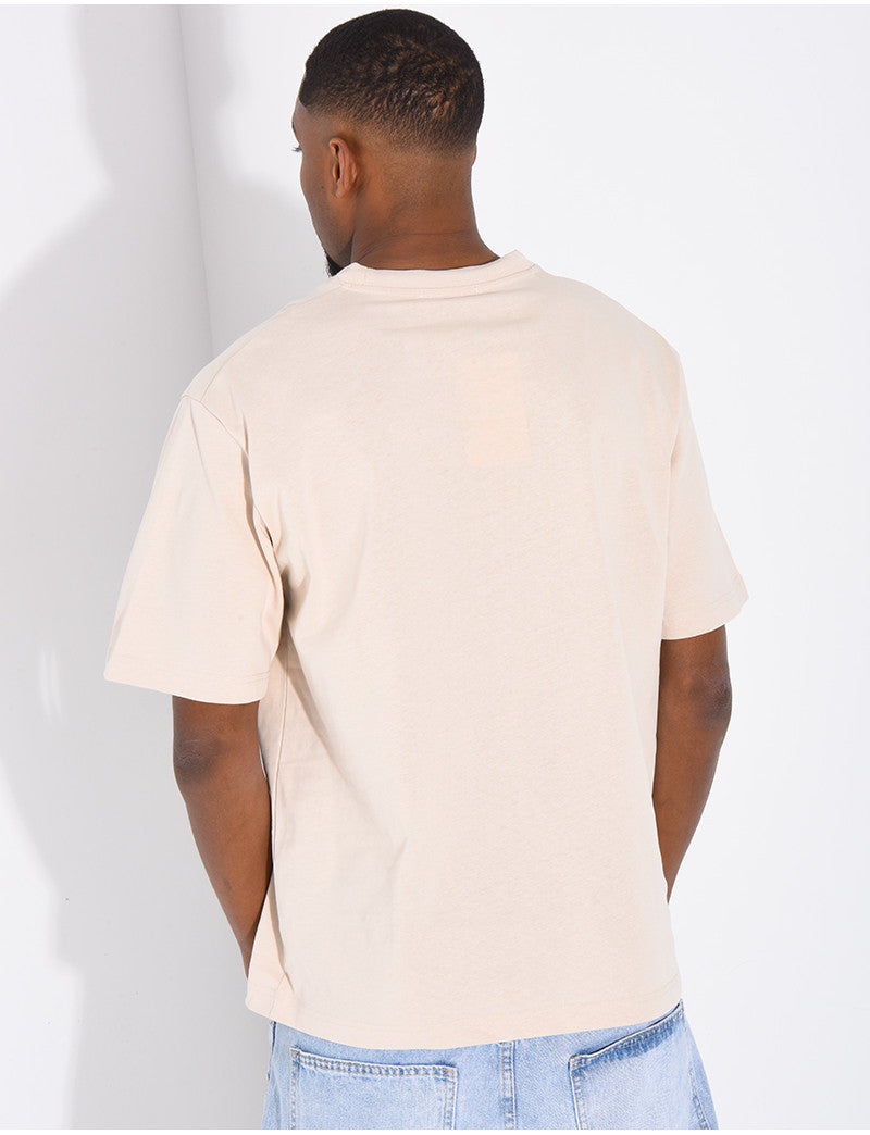 T-shirt uni