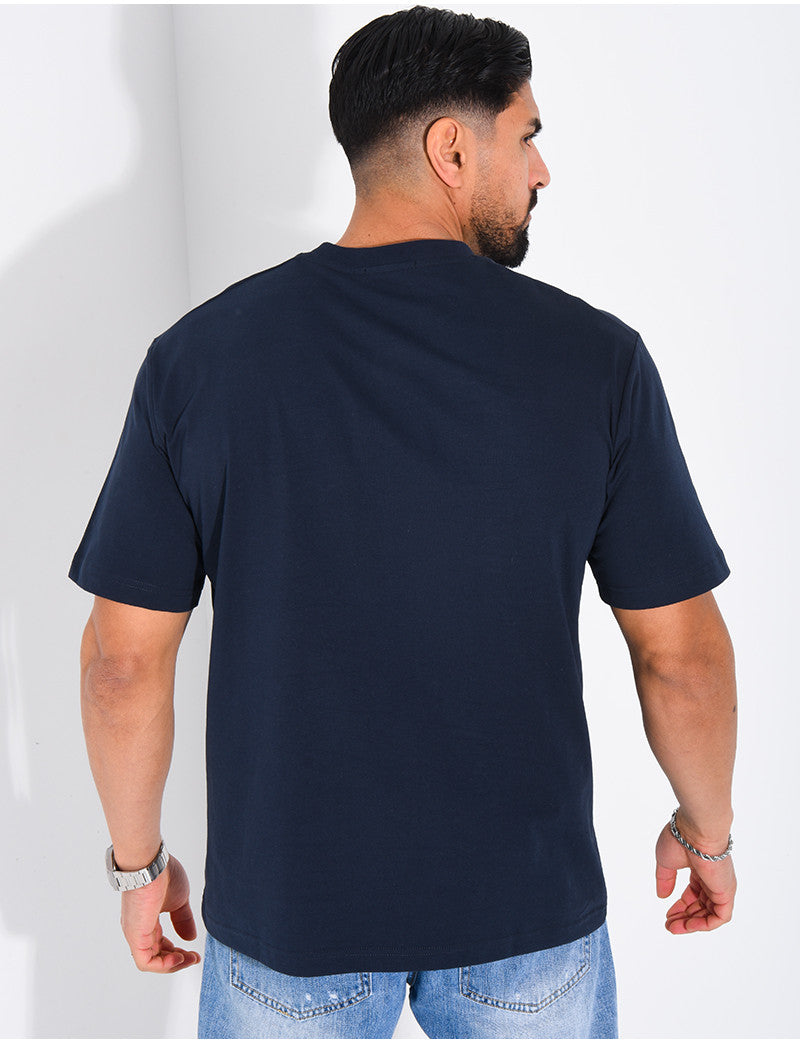 T-shirt uni