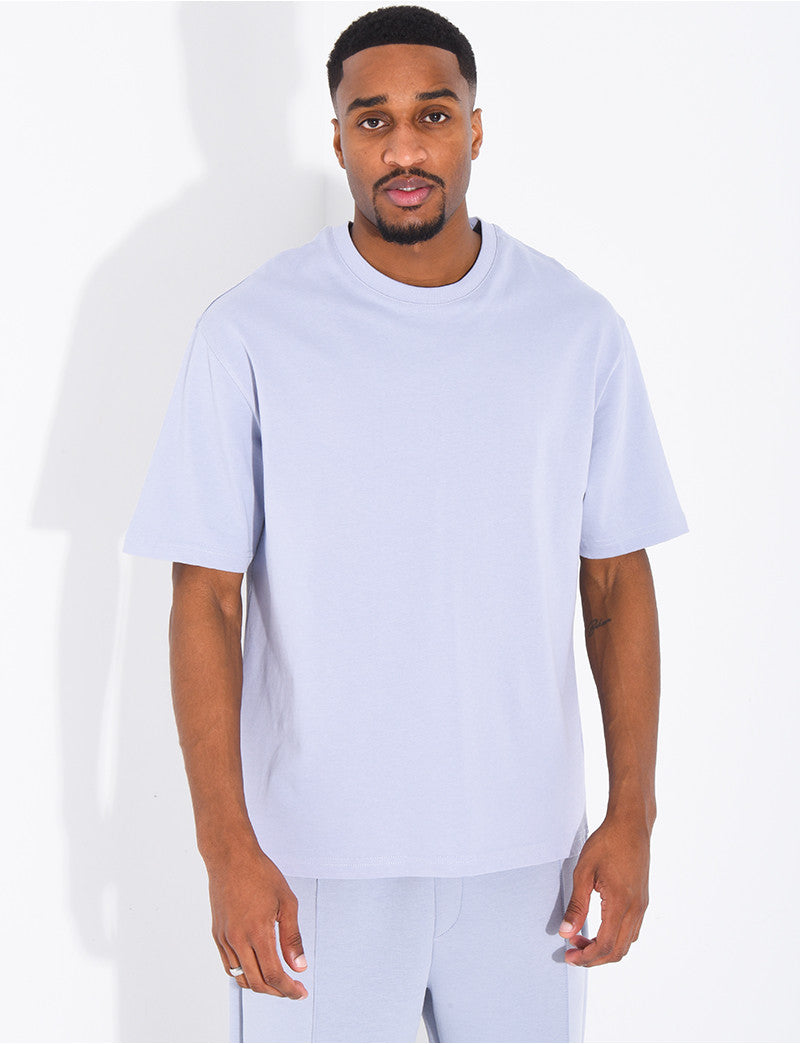 T-shirt uni