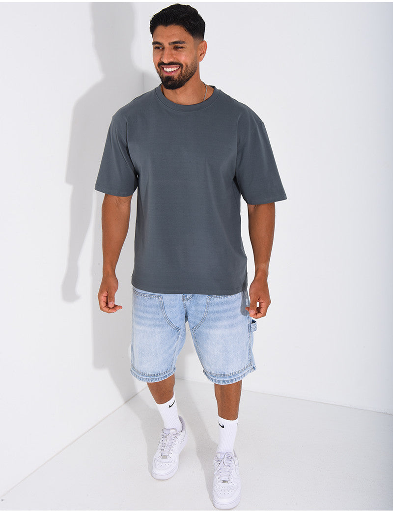 T-shirt uni