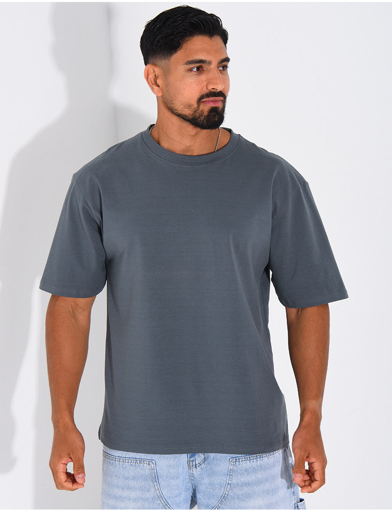 T-shirt uni