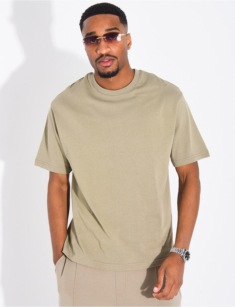 T-shirt uni